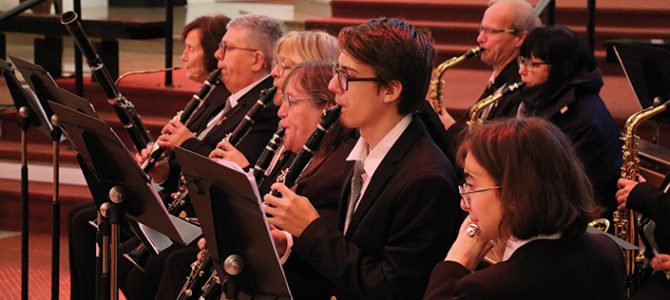 CONCERT DE LA SAINTE CÉCILE