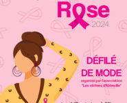 DÉFILÉ DE MODE - OCTOBRE ROSE