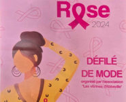 DÉFILÉ DE MODE - OCTOBRE ROSE