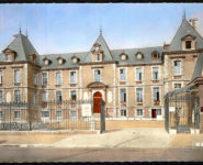 LE PATRIMOINE HOSPITALIER