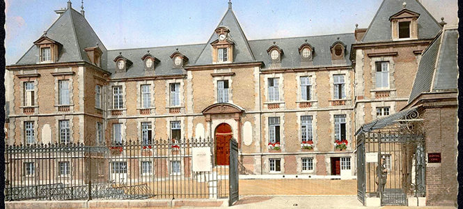 LE PATRIMOINE HOSPITALIER