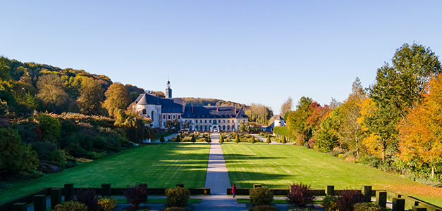 « VISITE INTRODUCTIVE DES JARDINS »