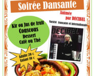 SOIRÉE DANSANTE