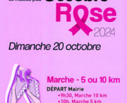 MARCHE OCTOBRE ROSE