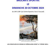 BROCANTE SPORTIVE