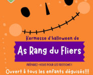 KERMESSE D’HALLOWEEN