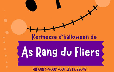 KERMESSE D’HALLOWEEN