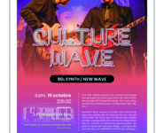 CULTURE WAVE