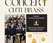 CONCERT DE NOËL AVEC CH’TI BRASS