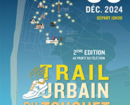 2ème ÉDITION DE L’URBAN TRAIL