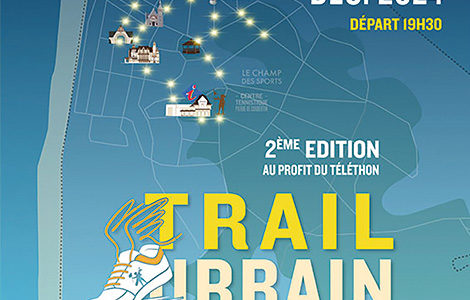 2ème ÉDITION DE L’URBAN TRAIL