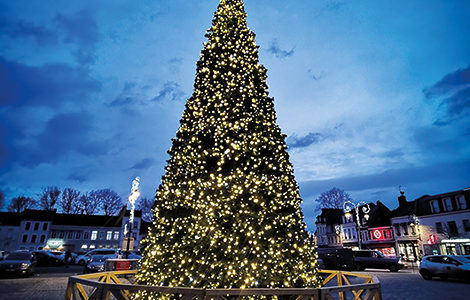 MARCHÉ DE NOËL DE LA RUE DU CLAP EN BAS