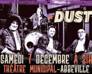 DUST EN CONCERT