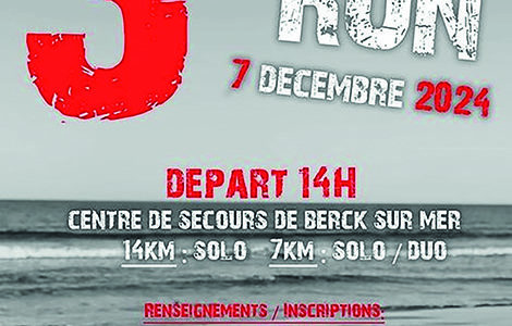 9ème ÉDITION « RED RUN »