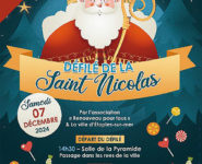 DÉFILÉ DE SAINT-NICOLAS