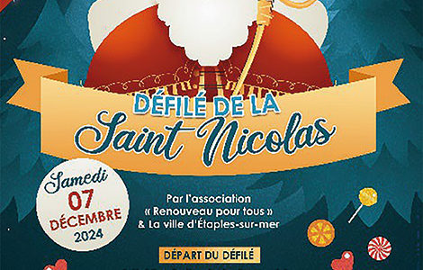 DÉFILÉ DE SAINT-NICOLAS