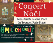 CONCERT DE NOËL GMIL’CHŒUR