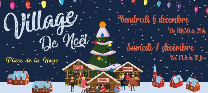 VILLAGE DE NOËL