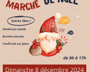 MARCHÉ DE NOËL