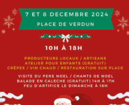 MARCHÉ DE NOËL