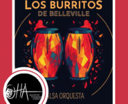 LOS BURRITOS DE BELLEVILLE