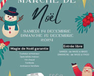 MARCHÉ DE NOËL