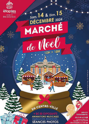 16ème MARCHÉ DE NOËL