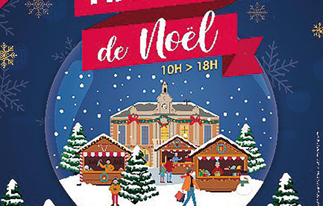 16ème MARCHÉ DE NOËL