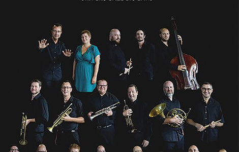 CONCERT CHRISTMAS JAZZ BIG BAND