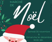 2ème ÉDITION DU MARCHÉ DE NOËL