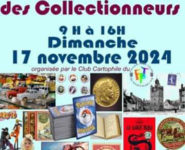 RENCONTRE DES COLLECTIONNEURS