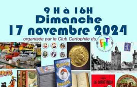 RENCONTRE DES COLLECTIONNEURS