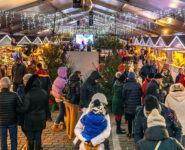 MARCHÉ DE NOËL