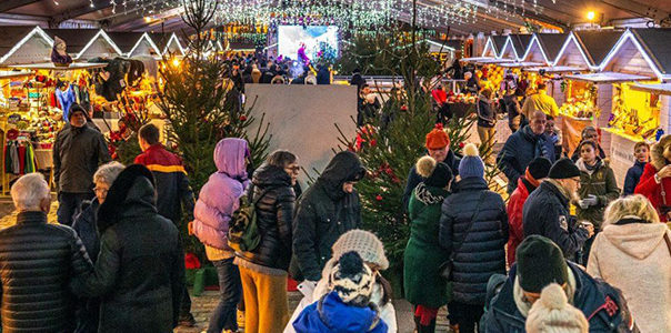 MARCHÉ DE NOËL