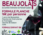 SOIRÉE DANSANTE BEAUJOLAIS