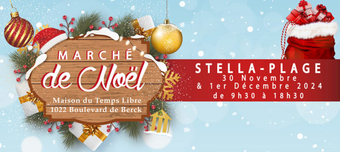 MARCHÉ DE NOËL