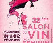 32ème SALON DU VIN AU FÉMININ