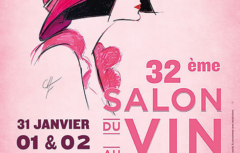 32ème SALON DU VIN AU FÉMININ