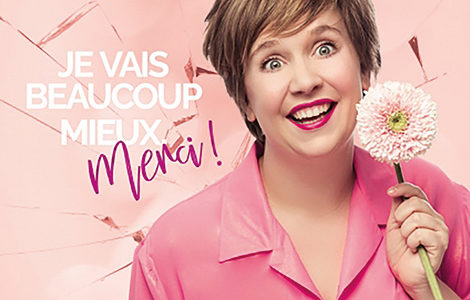 MARION LEPOMME « JE VAIS BEAUCOUP MIEUX, MERCI ! »