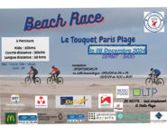 ENDURO VTT BEACH RACE