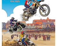 49ème ENDUROPALE DU TOUQUET-PAS-DE-CALAIS – 50ème ANNIVERSAIRE 1975/2025