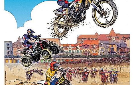 49ème ENDUROPALE DU TOUQUET-PAS-DE-CALAIS – 50ème ANNIVERSAIRE 1975/2025