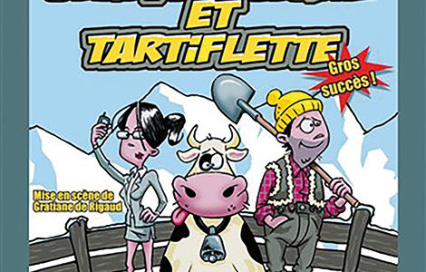 SEXE, ARNAQUE ET TARTIFLETTE