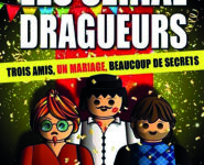 SOIRÉE DE LA SAINT VALENTIN AVEC « LES SERIAL DRAGUEURS »