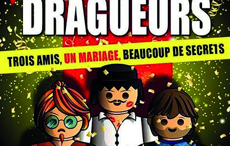 SOIRÉE DE LA SAINT VALENTIN AVEC « LES SERIAL DRAGUEURS »