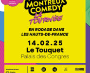 MONTREUX COMEDY, LA TOURNÉE