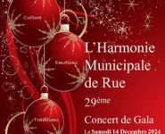 CONCERT DE NOËL