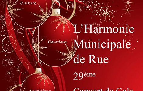 CONCERT DE NOËL