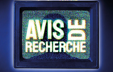 AVIS DE RECHERCHE