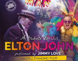 “THE ROCKET MAN” A TRIBUTE TO SIR ELTON JOHN